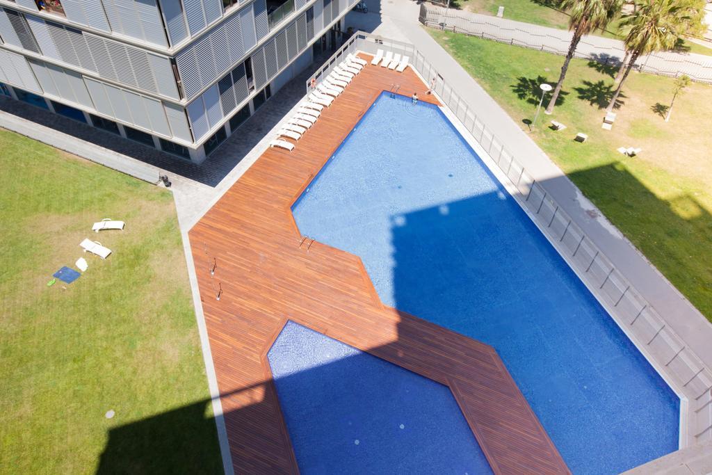Apartamento Akira Flats Llum Barcelona