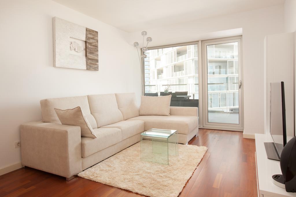 Apartamento Akira Flats Llum