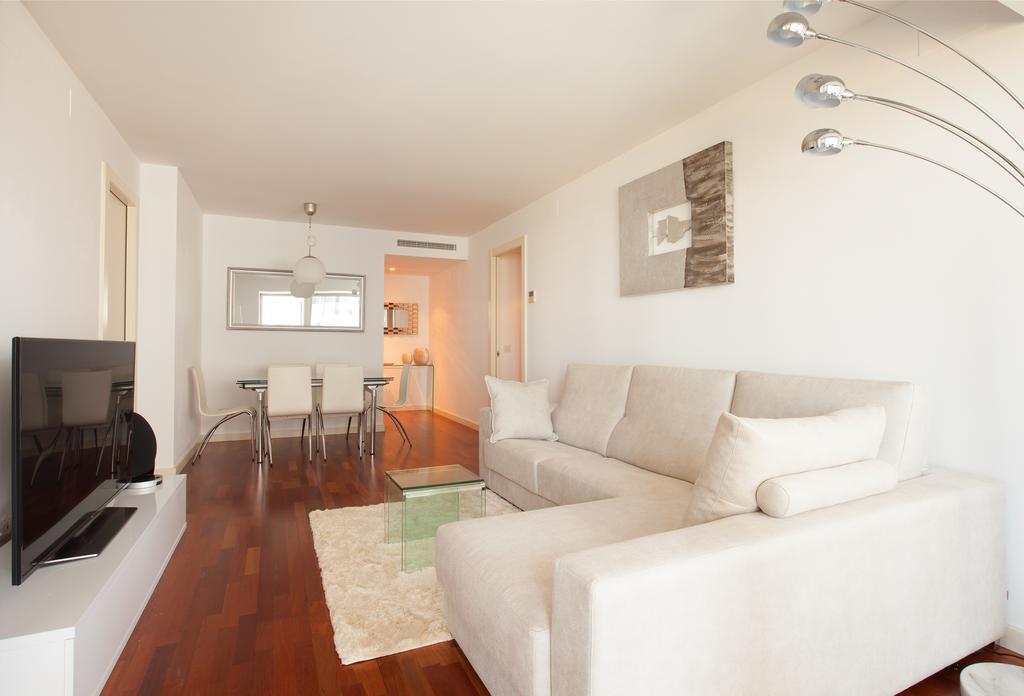Apartamento Akira Flats Llum